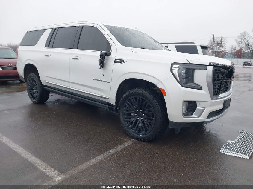 2021 GMC Yukon Xl 4Wd Denali