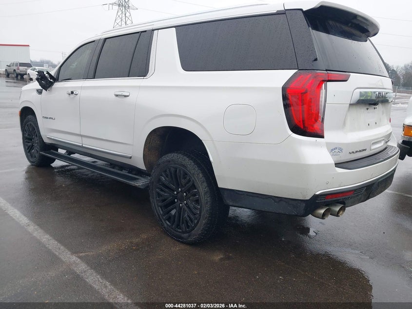 2021 GMC Yukon Xl 4Wd Denali