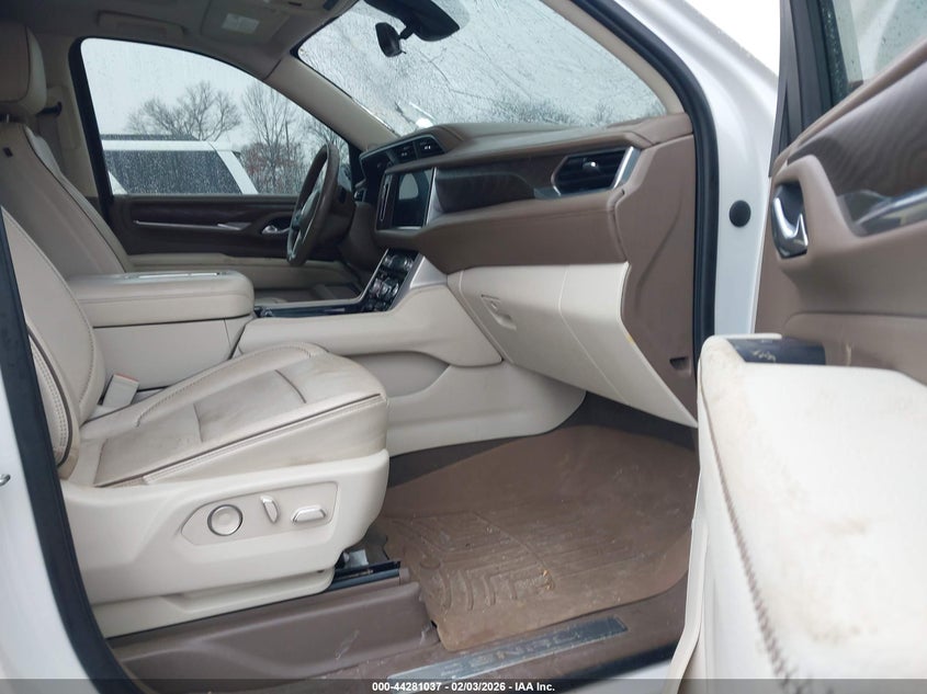 2021 GMC Yukon Xl 4Wd Denali