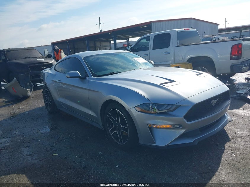 2020 Ford Mustang Ecoboost Premium Fastback