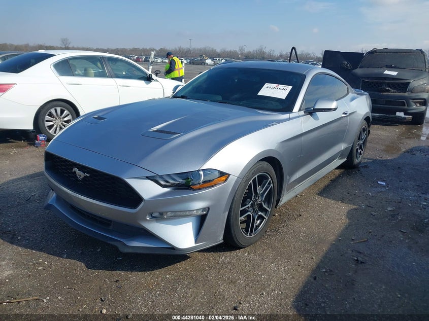 2020 Ford Mustang Ecoboost Premium Fastback