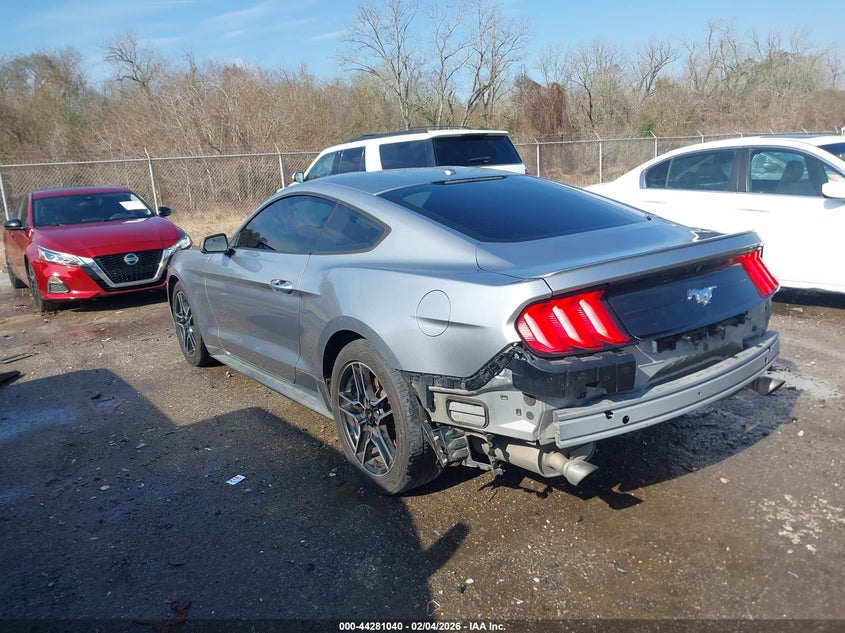 2020 Ford Mustang Ecoboost Premium Fastback