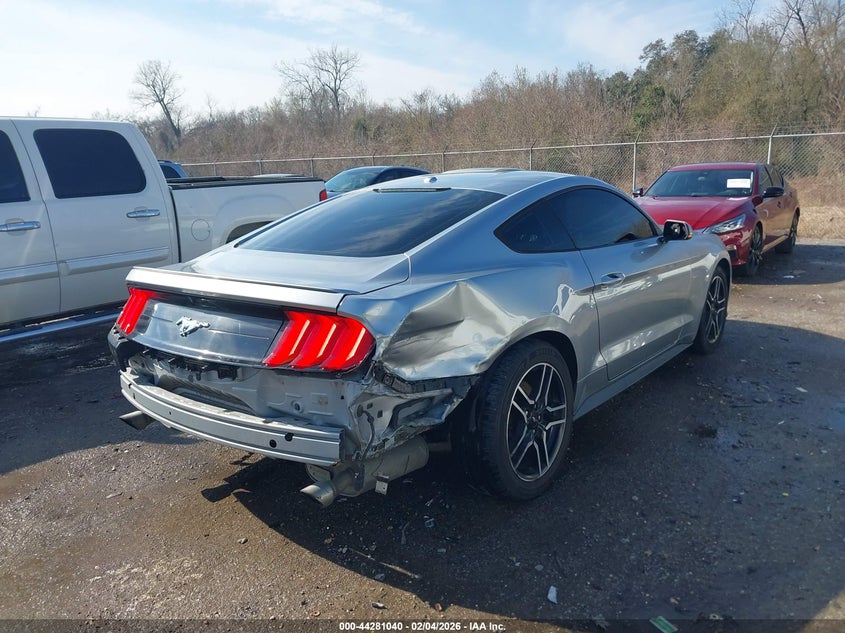 2020 Ford Mustang Ecoboost Premium Fastback
