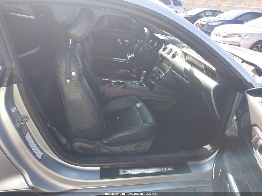 2020 Ford Mustang Ecoboost Premium Fastback