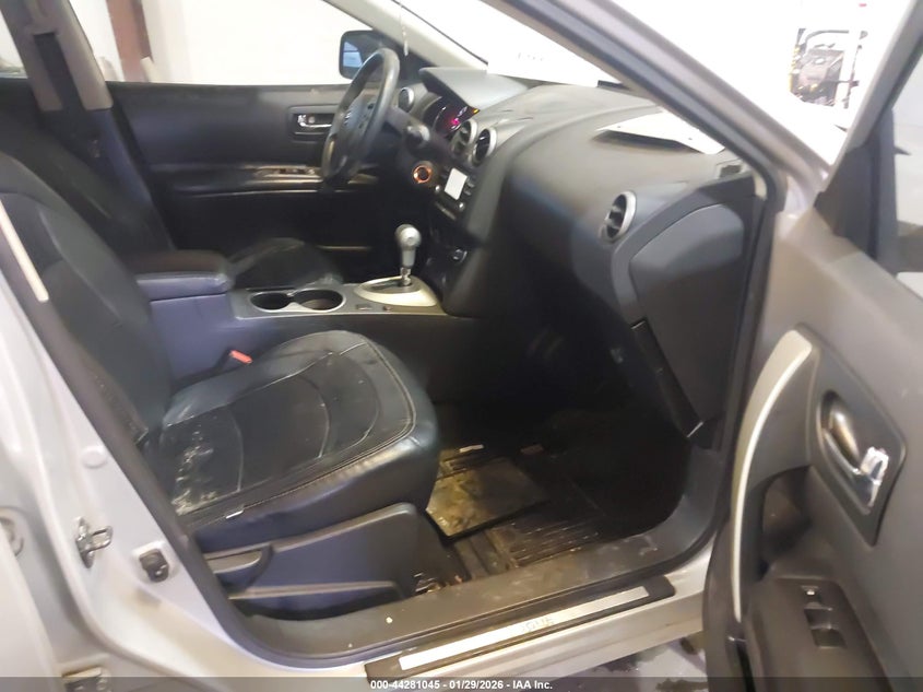 2012 Nissan Rogue Sv