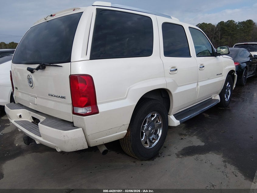 2003 Cadillac Escalade Standard