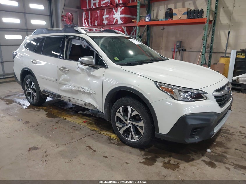 2021 Subaru Outback Touring