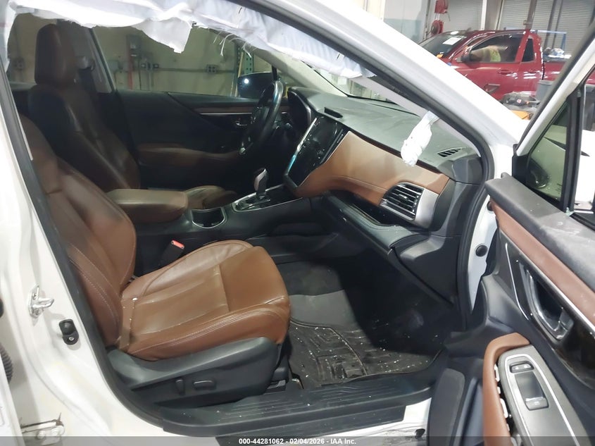 2021 Subaru Outback Touring