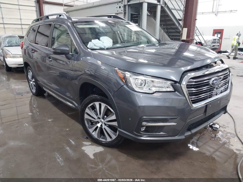 2021 Subaru Ascent Limited