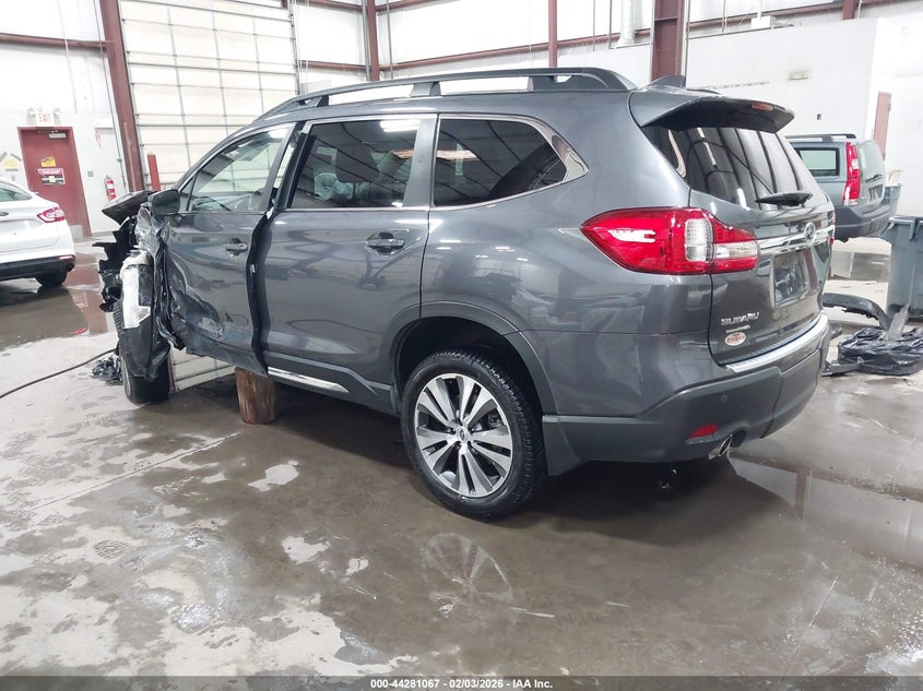 2021 Subaru Ascent Limited
