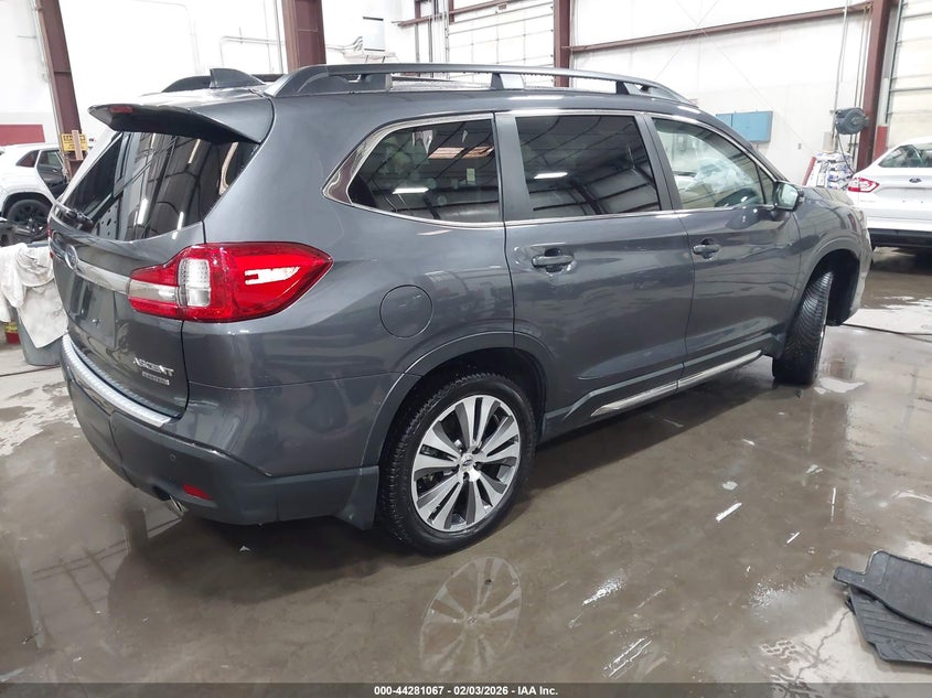 2021 Subaru Ascent Limited