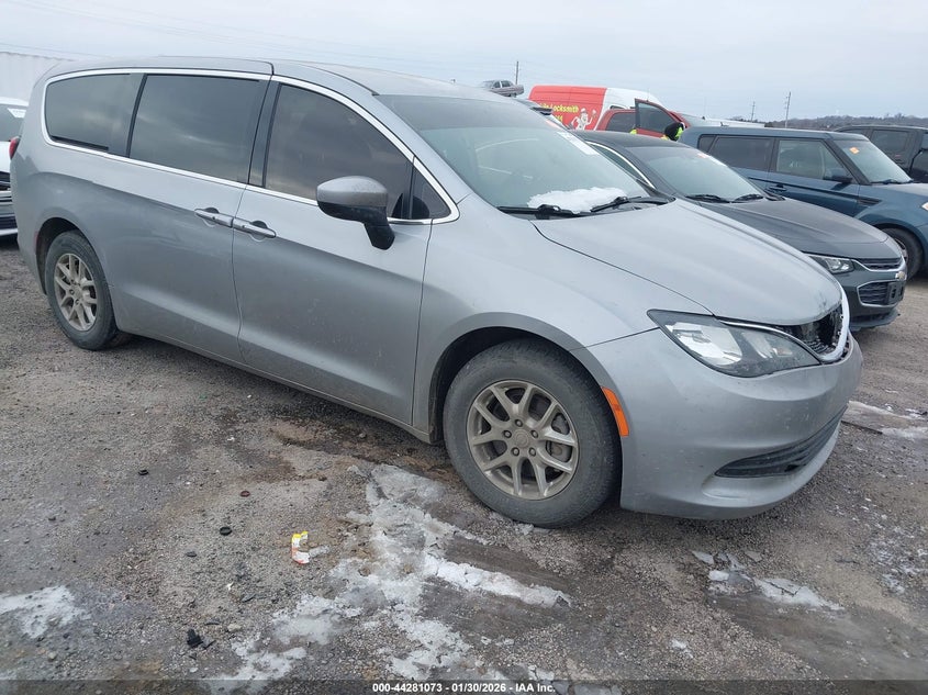 2019 Chrysler Pacifica Touring