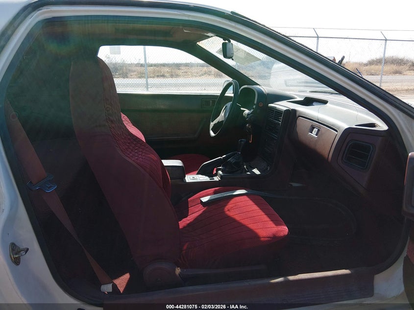 1986 MAZDA RX7 auction photo 5