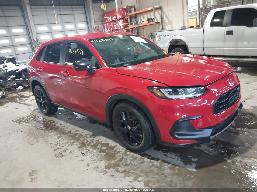 2023 Honda Hr-V Awd Sport