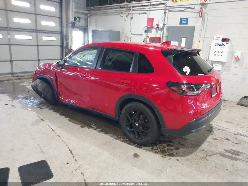 2023 Honda Hr-V Awd Sport