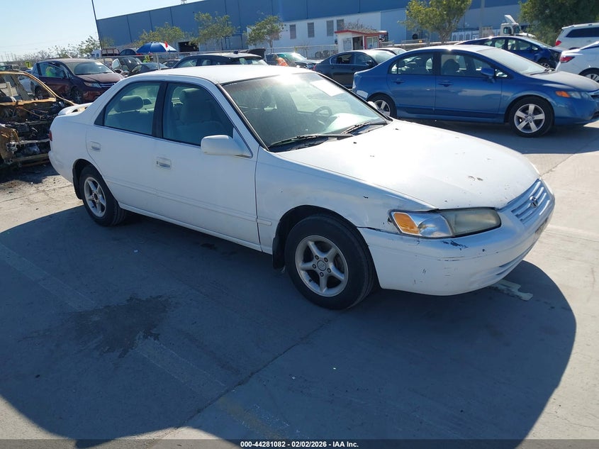 1998 Toyota Camry Le