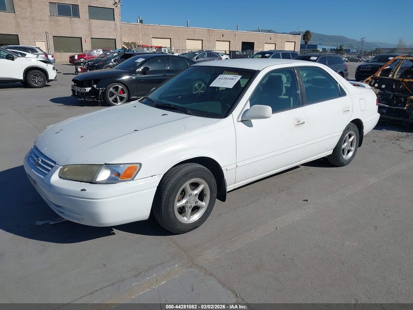 1998 Toyota Camry Le