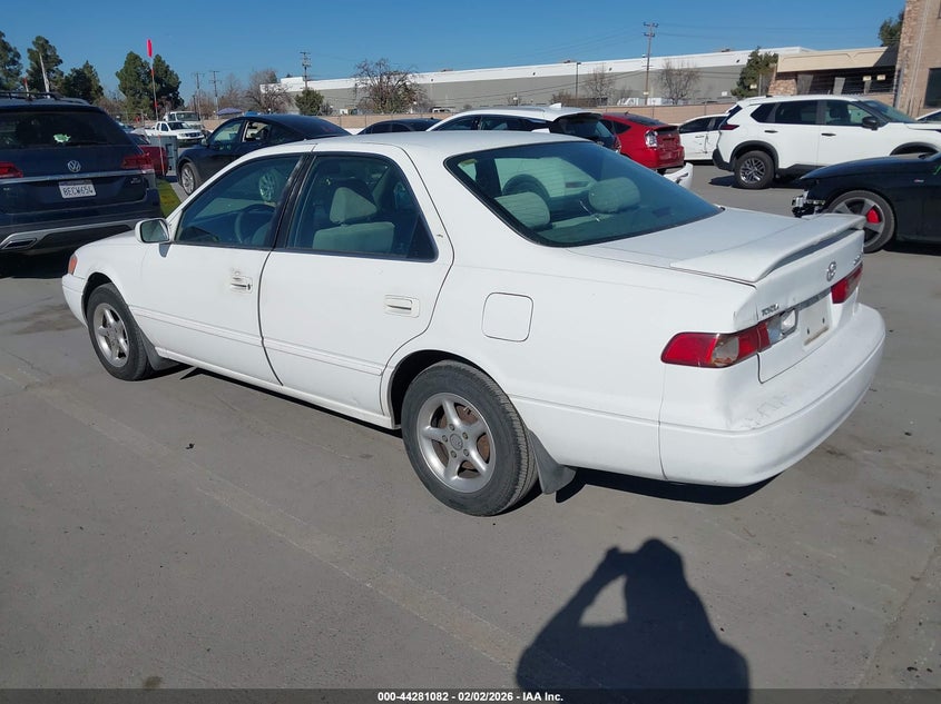 1998 Toyota Camry Le