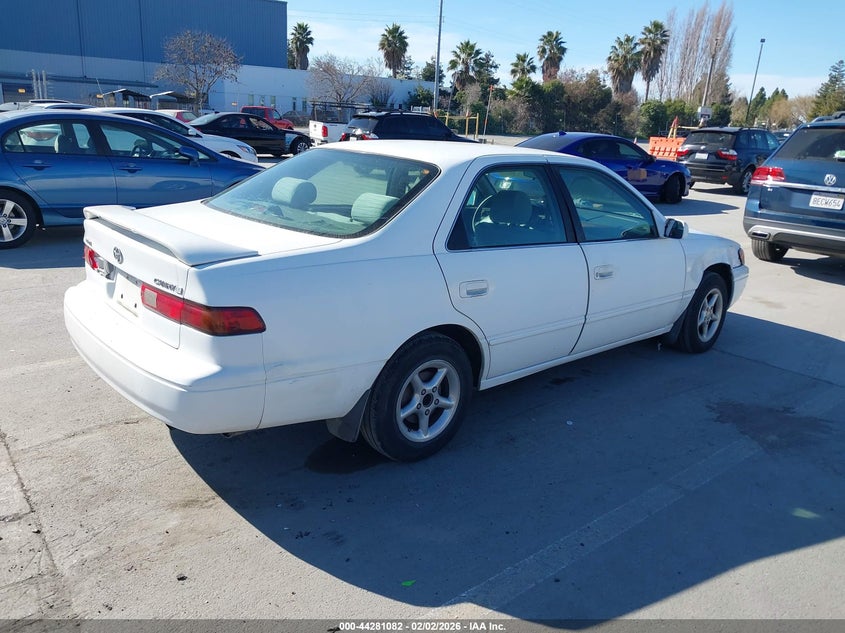1998 Toyota Camry Le