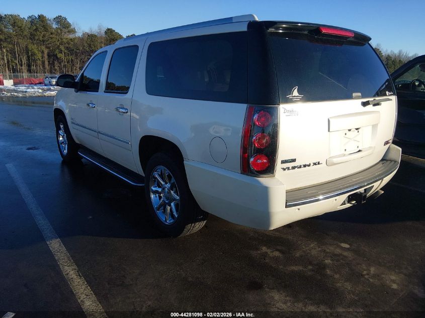 2011 GMC Yukon Xl 1500 Denali