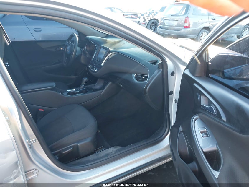 2016 Chevrolet Malibu Ls