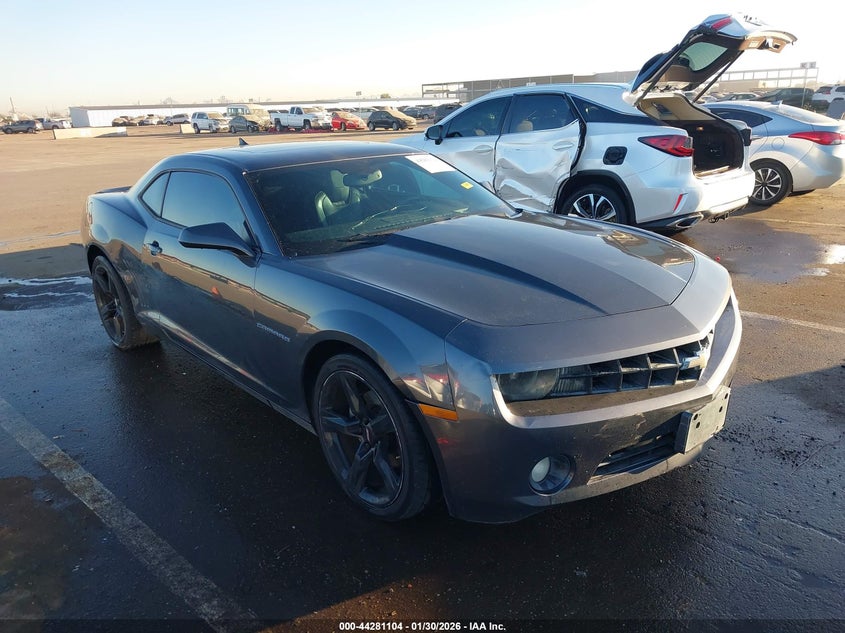2011 Chevrolet Camaro 2Lt