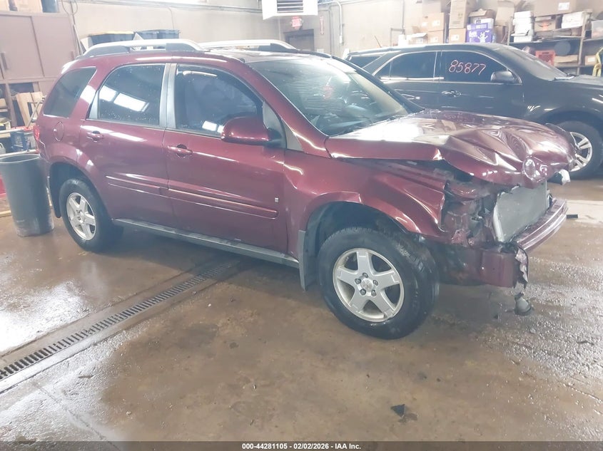 2009 Pontiac Torrent