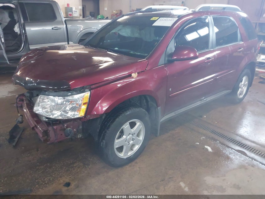 2009 Pontiac Torrent