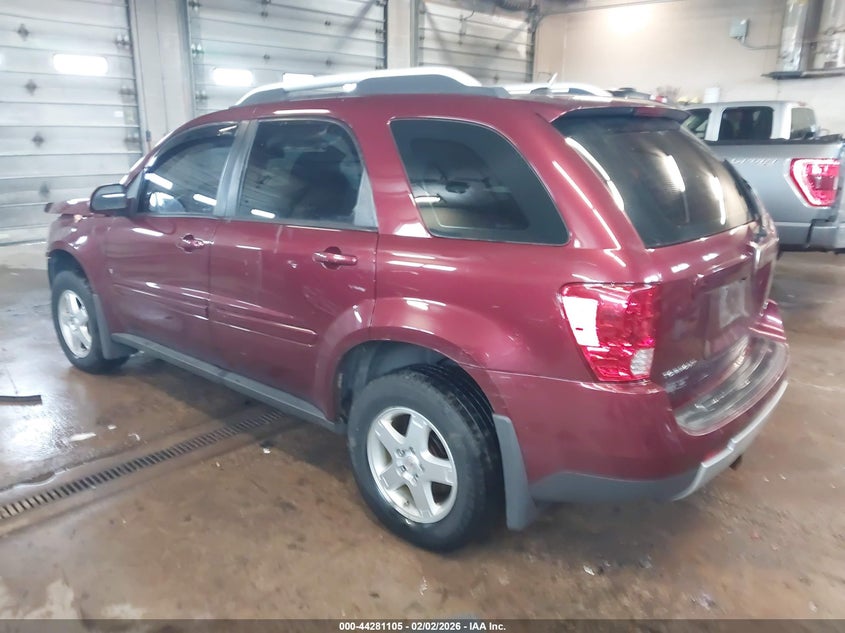 2009 Pontiac Torrent