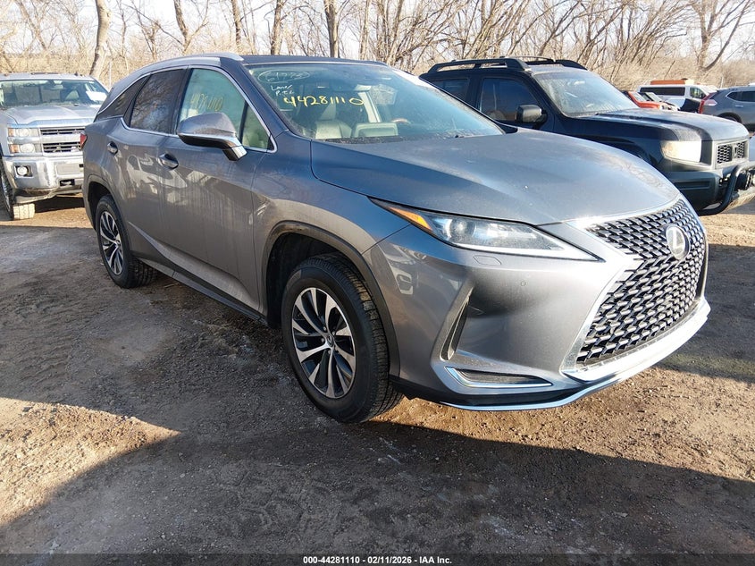 2021 Lexus Rx 350L