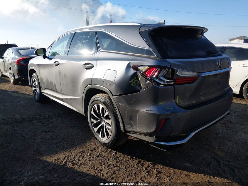 2021 Lexus Rx 350L