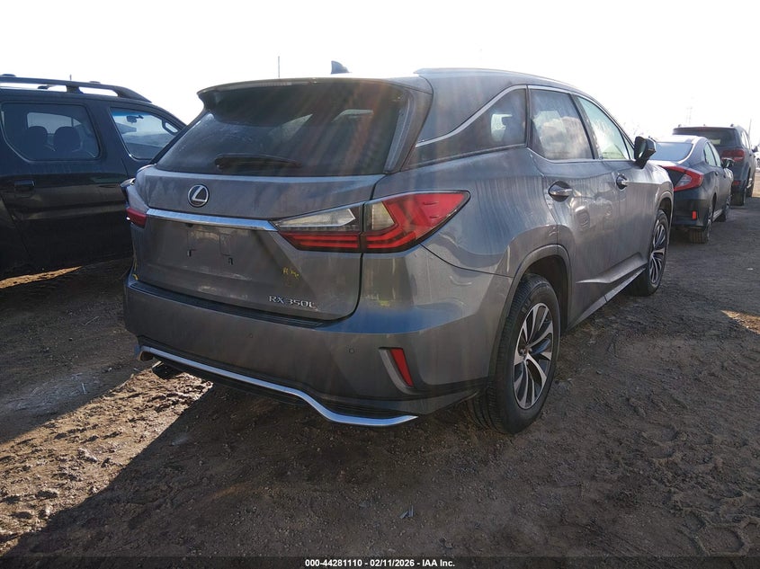 2021 Lexus Rx 350L