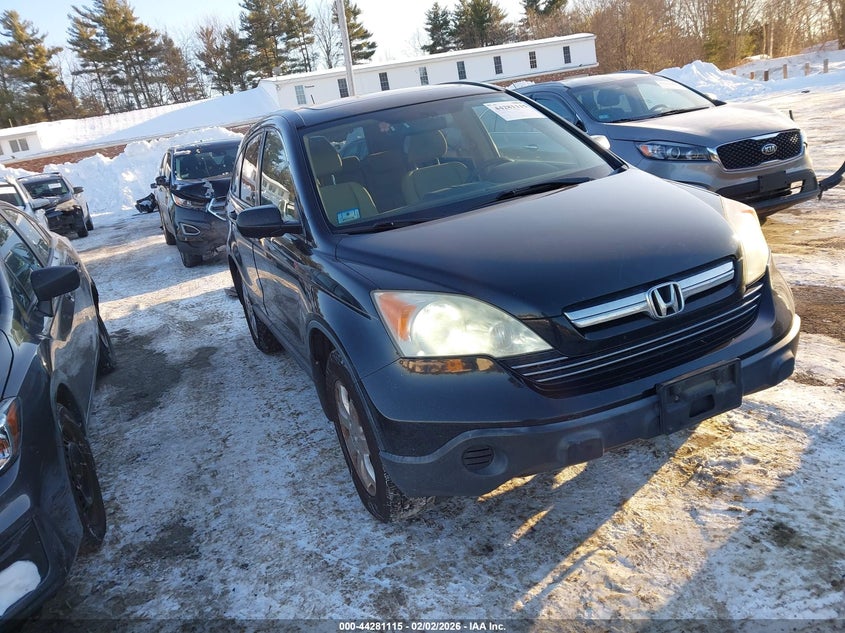 2007 Honda Cr-V Ex