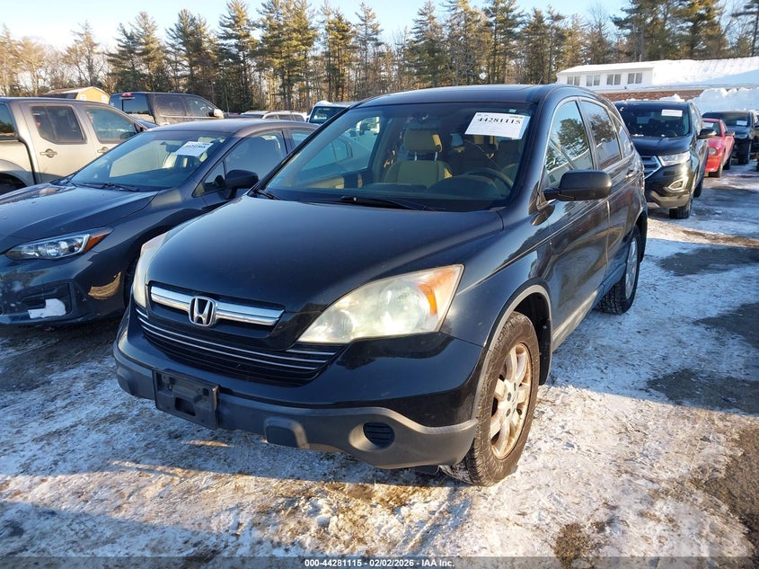 2007 Honda Cr-V Ex
