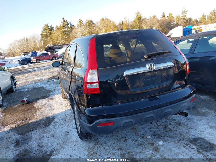 2007 Honda Cr-V Ex