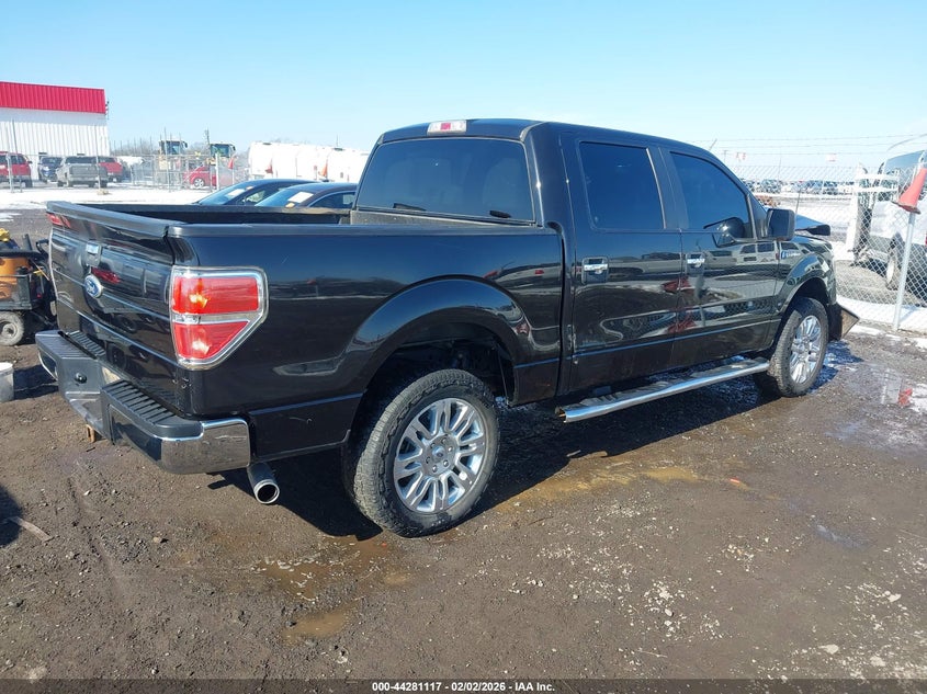 2014 Ford F-150 Xlt