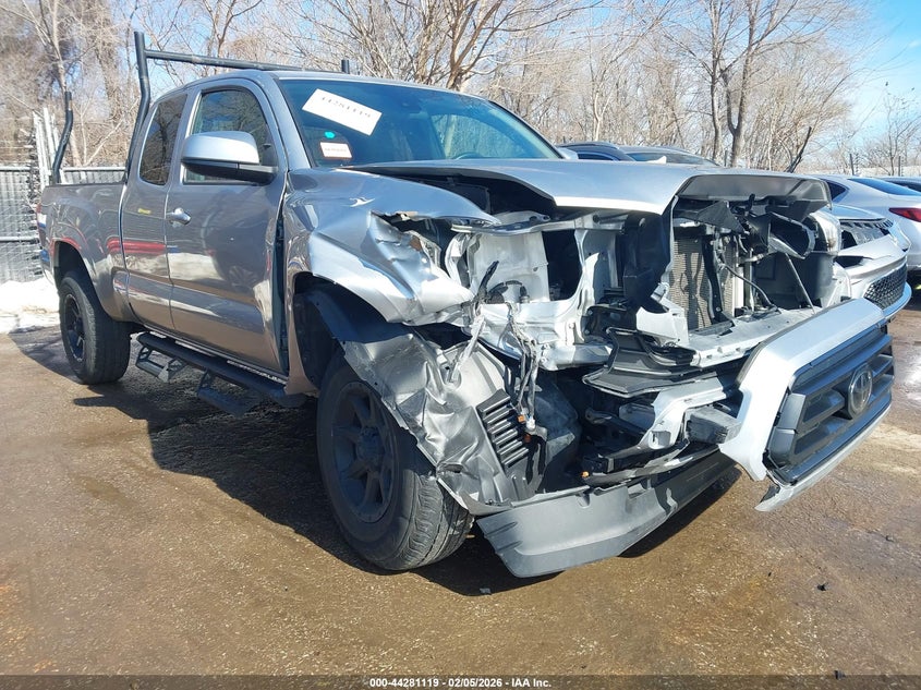 2022 Toyota Tacoma Sr