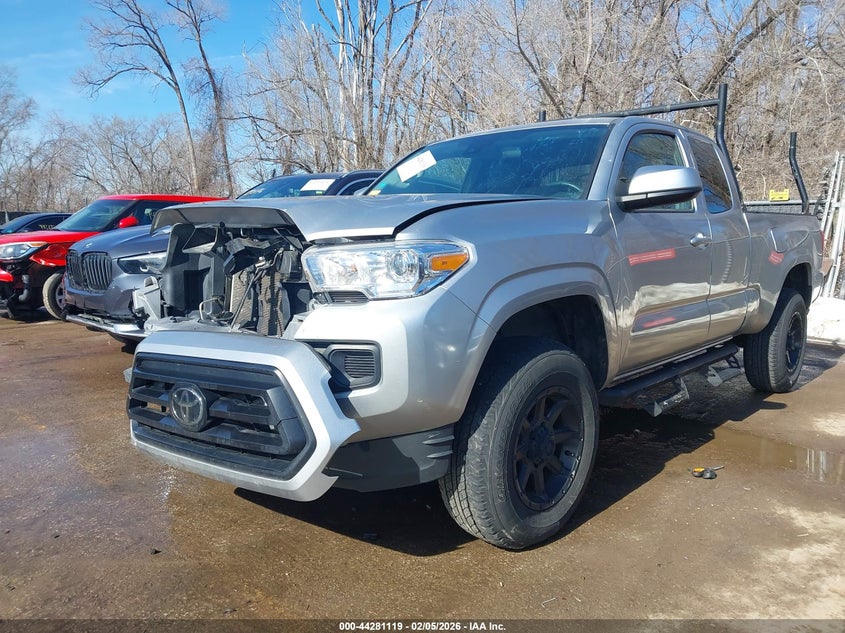 2022 Toyota Tacoma Sr