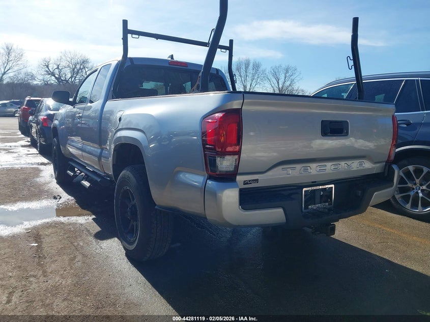 2022 Toyota Tacoma Sr