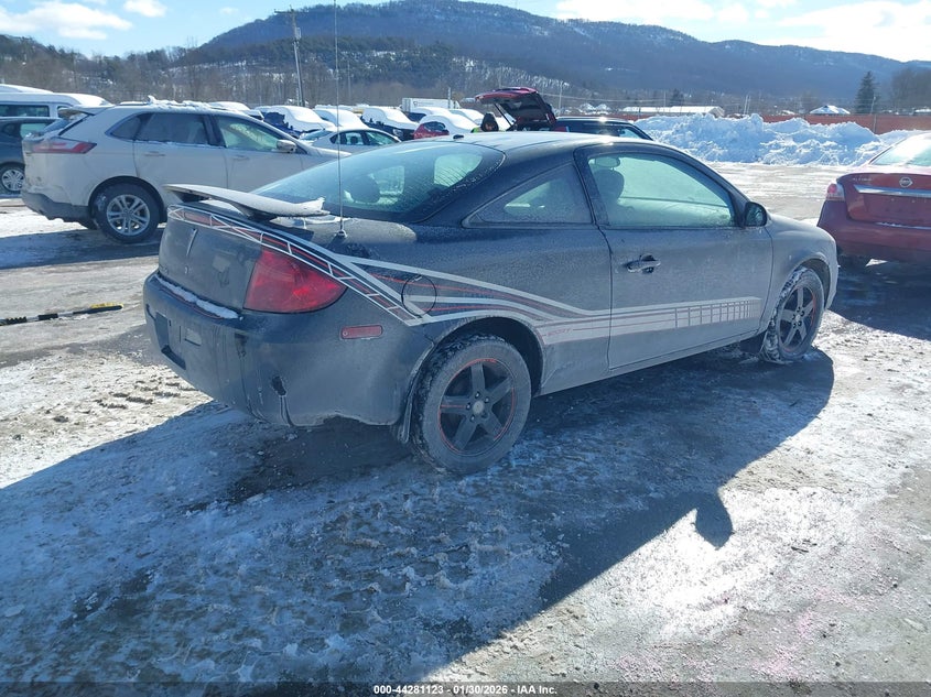 2008 Pontiac G5