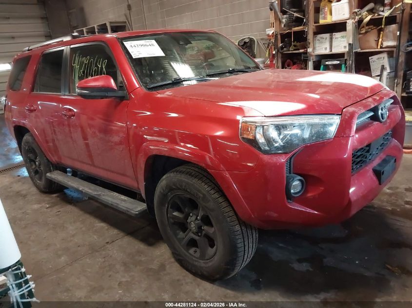 2023 Toyota 4Runner