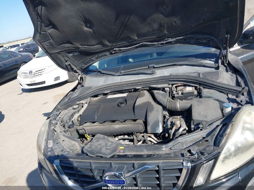 2012 Volvo Xc60 T6 Premier Plus VIN: YV4902DZ4C2240377 Lot: 44281126