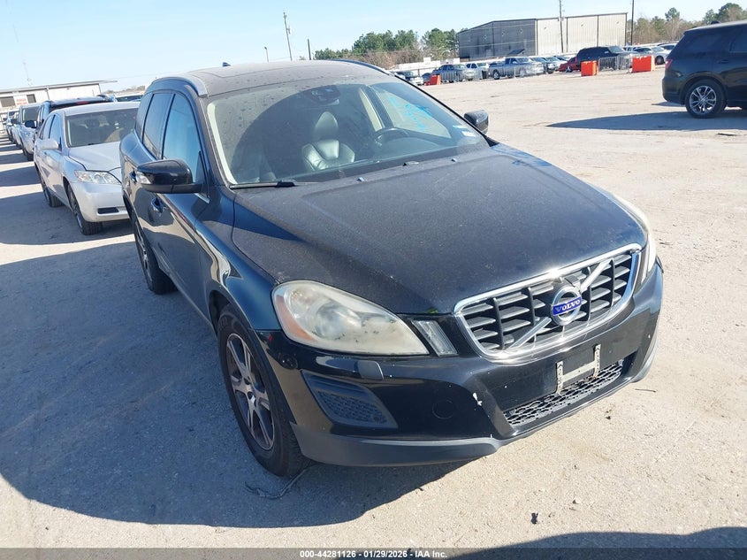 2012 Volvo Xc60 T6 Premier Plus