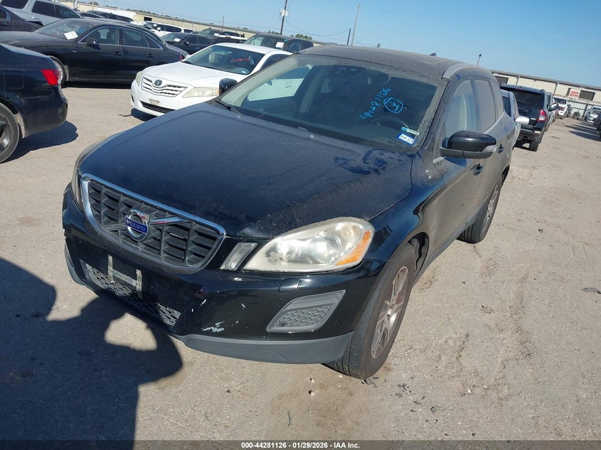 2012 Volvo Xc60 T6 Premier Plus