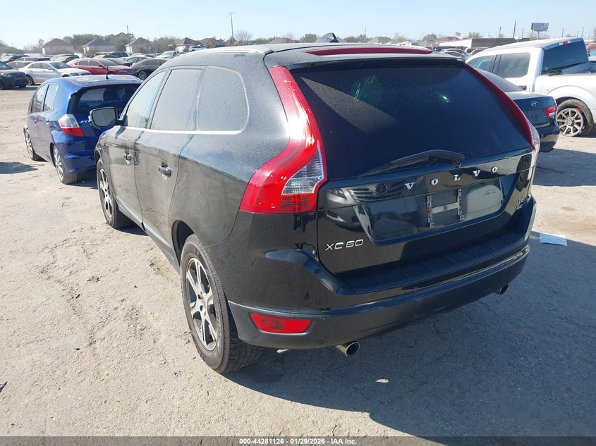 2012 Volvo Xc60 T6 Premier Plus