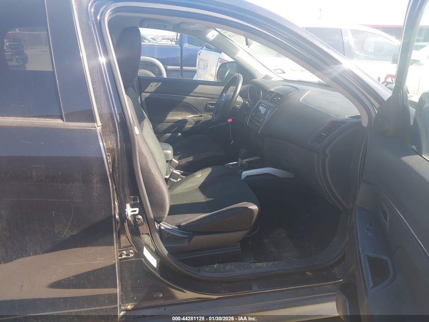 2014 Mitsubishi Outlander Sport Es