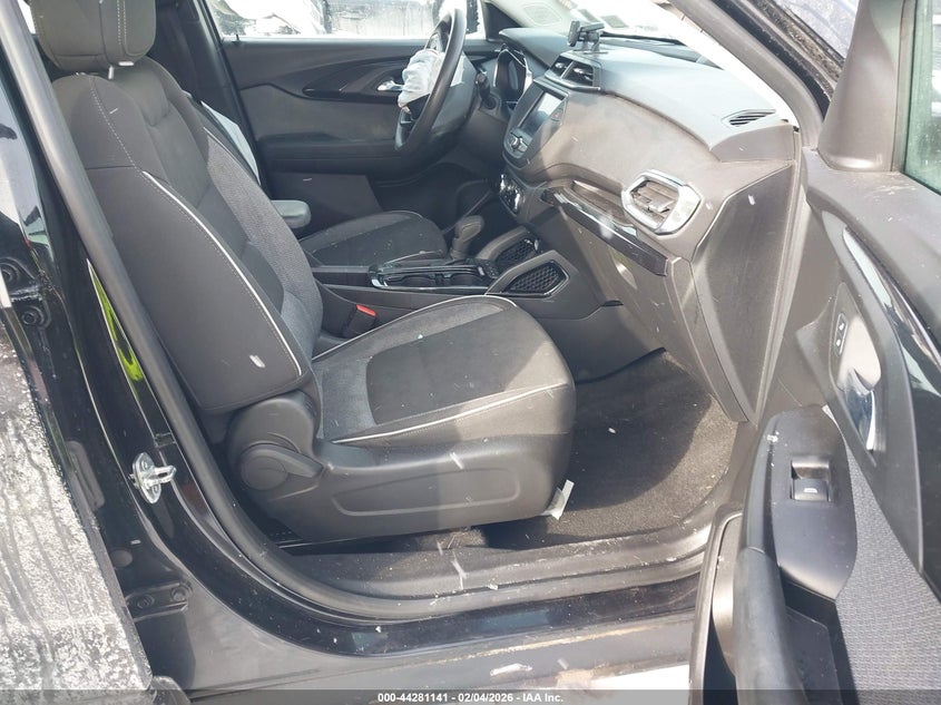 2021 Chevrolet Trailblazer Awd Lt