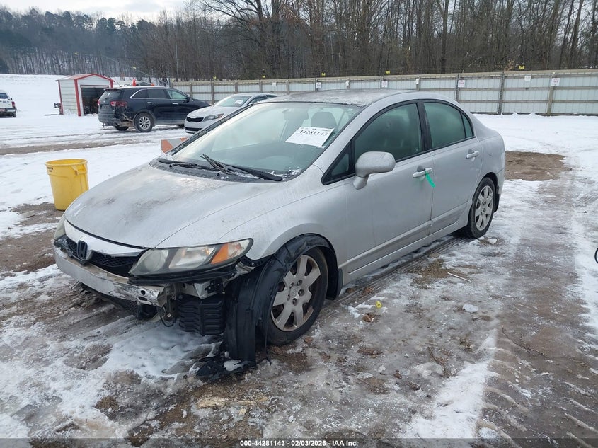 2009 Honda Civic Lx
