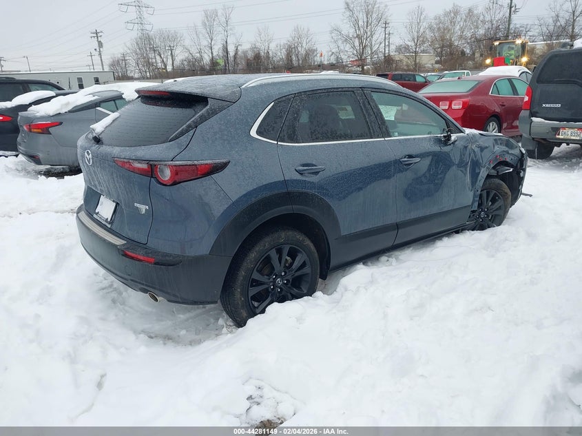 2022 Mazda Cx-30 Carbon Edition