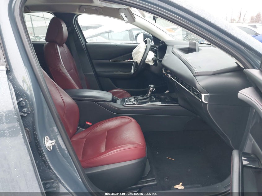 2022 Mazda Cx-30 Carbon Edition